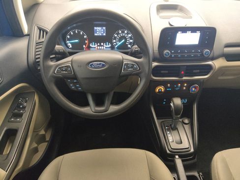 Used 2020 Ford EcoSport S FWD image 22
