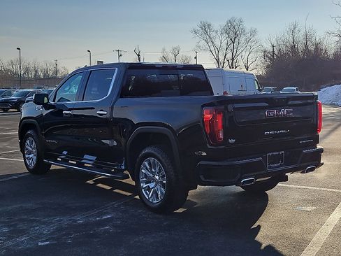 Certified 2024 GMC Sierra 1500 Denali w/ Technology Package image 4