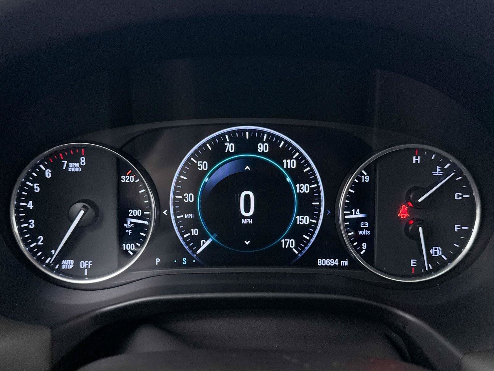 Used 2019 Buick Enclave Avenir w/ Avenir Technology Package FWD image 36