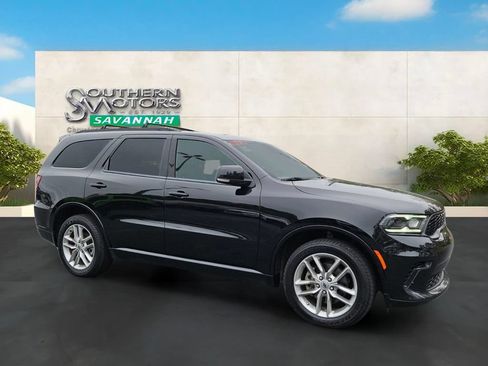Used 2024 Dodge Durango GT AWD/4WD image 7
