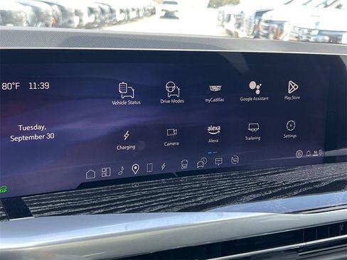 New 2025 Cadillac Escalade IQ Sport 1 image 17