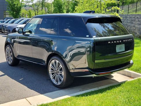 New 2026 Land Rover Range Rover SE AWD/4WD image 12