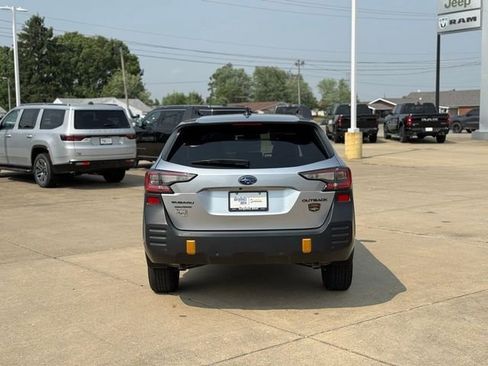 Used 2024 Subaru Outback Wilderness w/ Wilderness Package image 6