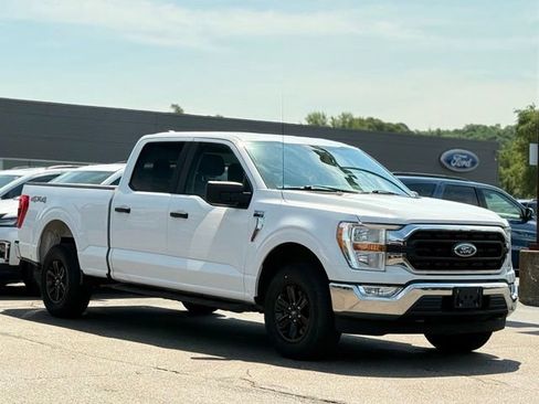Used 2021 Ford F150 XLT AWD/4WD image 27