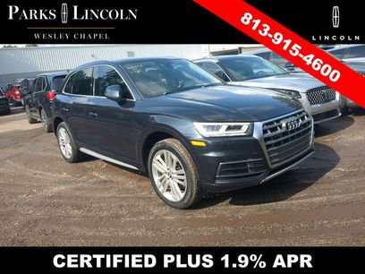 Used 2018 Audi Q5 2.0T Premium Plus w/ Premium Plus Package