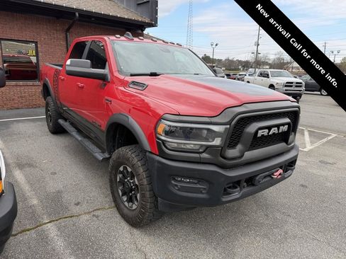 Used 2019 RAM 2500 Power Wagon image 3
