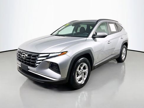 Used 2024 Hyundai Tucson SEL image 10
