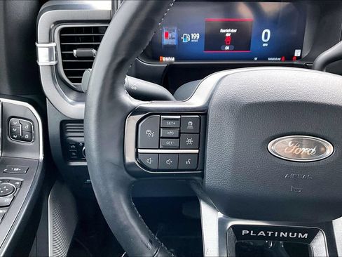 Used 2025 Ford F250 Platinum AWD/4WD image 14