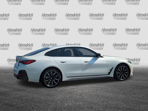 Certified 2023 BMW i4 eDrive40 w/ M Sport Package image 10