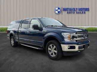 Used 2020 Ford F150 XLT w/ Equipment Group 302A Luxury image 1