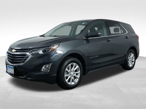 Used 2019 Chevrolet Equinox LT AWD/4WD image 5