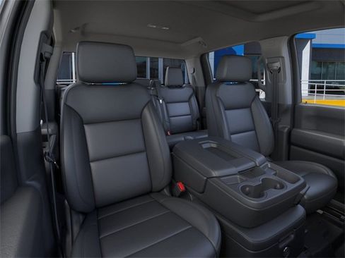 New 2025 Chevrolet Silverado 3500 W/T w/ WT Convenience Package AWD/4WD image 16