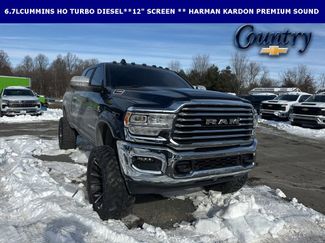 Used 2022 RAM 3500 Limited video 1