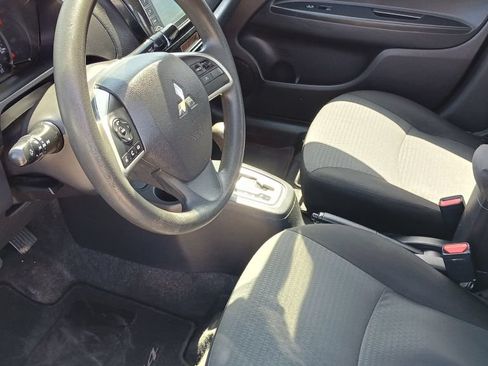Used 2022 Mitsubishi Mirage G4 ES FWD image 18