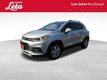 Used 2022 Chevrolet Trax LT