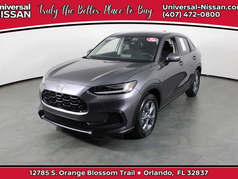 Used 2026 Honda HR-V LX image 1