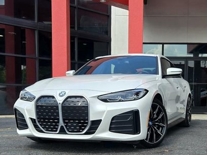 Used 2022 BMW i4 eDrive40 w/ M Sport Package