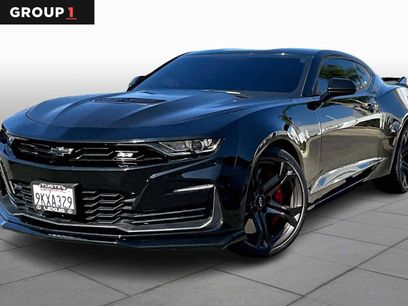 Used 2022 Chevrolet Camaro SS