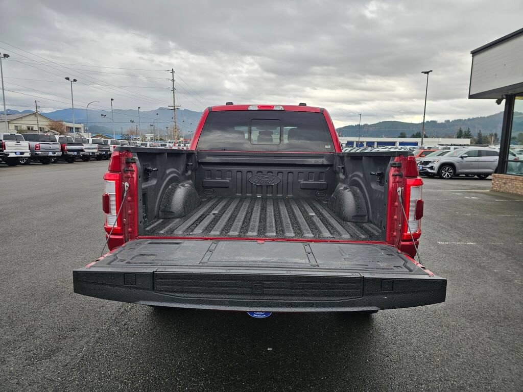 Used 2023 Ford F150 Lariat w/ Equipment Group 502A High AWD/4WD image 9