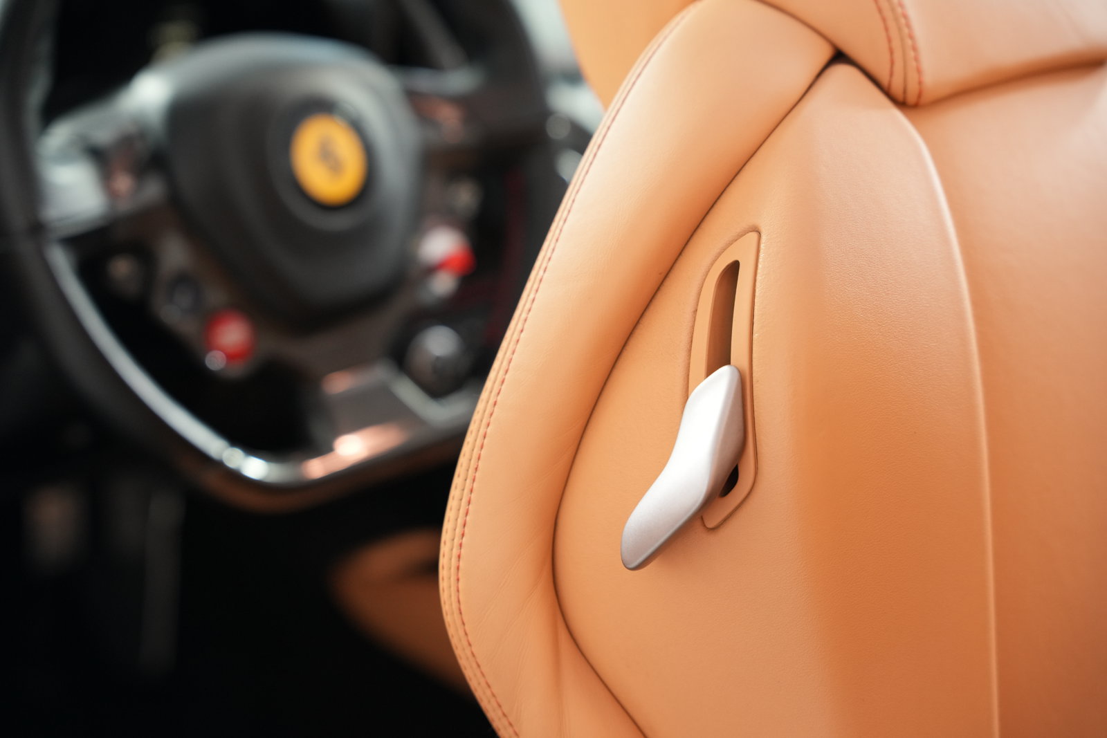 Certified 2012 Ferrari 458 Spider RWD image 46