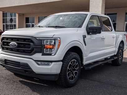 Used 2023 Ford F150 XLT w/ Equipment Group 302A High