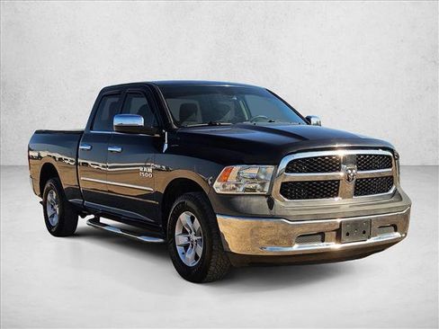 Used 2018 RAM 1500 Tradesman w/ Popular Equipment Group RWD image 3