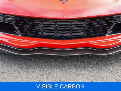 Used 2017 Chevrolet Corvette Z06 w/ Z07 Performance Package RWD image 58