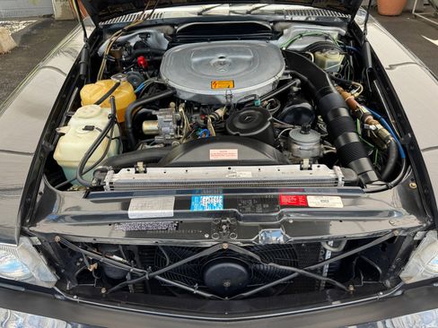 Used 1987 Mercedes-Benz 560 SL image 21