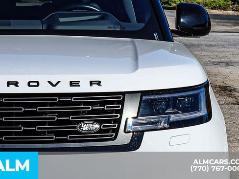 Used 2023 Land Rover Range Rover SE AWD/4WD image 15