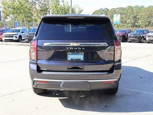 Certified 2023 Chevrolet Tahoe LT w/ Luxury Package image 18