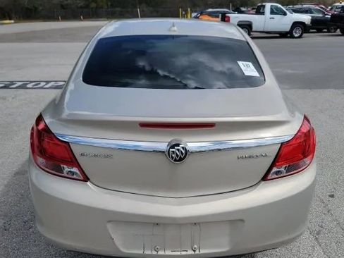 Used 2012 Buick Regal Leather image 12