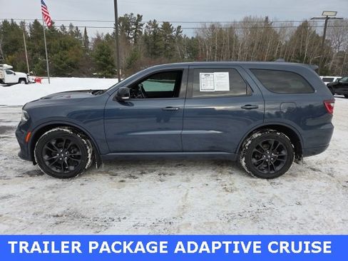 Used 2021 Dodge Durango GT w/ Trailer Tow Group IV image 6