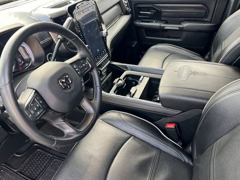 Used 2024 RAM 2500 Limited AWD/4WD image 10