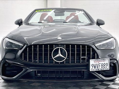 Used 2026 Mercedes-Benz CLE 53 AMG 4MATIC image 2