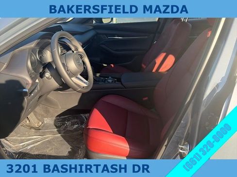 New 2026 MAZDA MAZDA3 Carbon w/ Appearance Package image 9