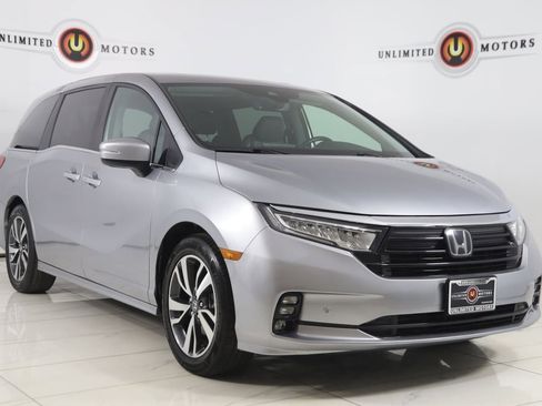 Used 2023 Honda Odyssey Touring image 22