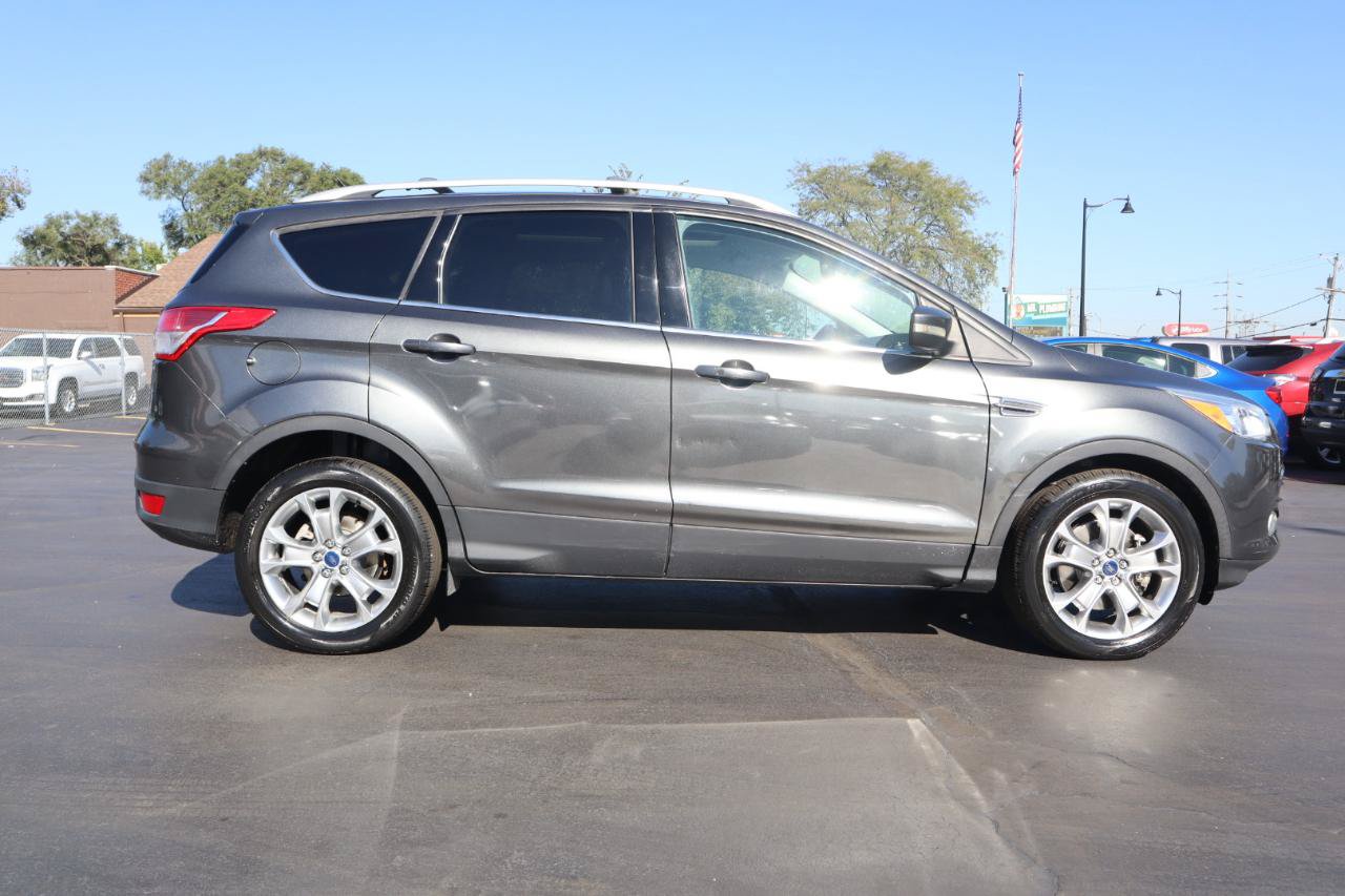 Used 2015 Ford Escape Titanium AWD/4WD image 6