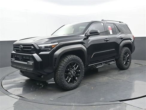 New 2026 Toyota 4Runner SR5 image 22