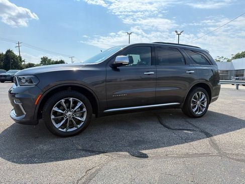 Used 2021 Dodge Durango Citadel AWD/4WD image 4