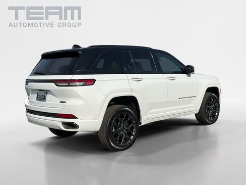 Used 2025 Jeep Grand Cherokee Summit image 7