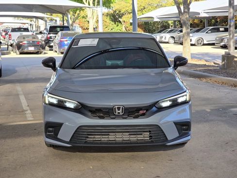 Used 2022 Honda Civic Si image 2