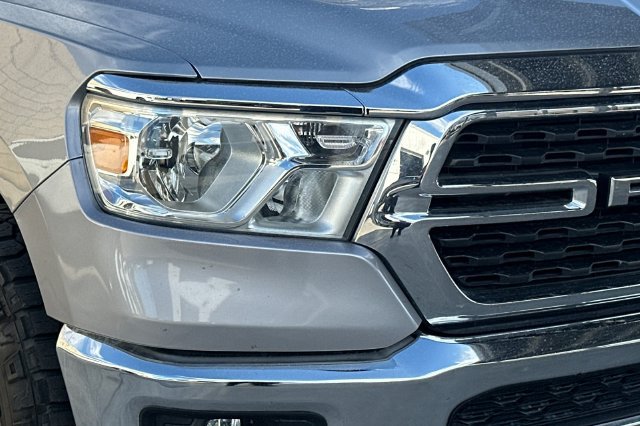Used 2024 RAM 1500 Big Horn w/ Trailer Tow Group AWD/4WD image 10