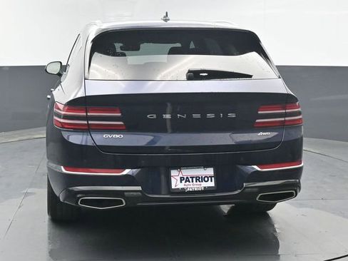 Used 2024 Genesis GV80 2.5T image 4