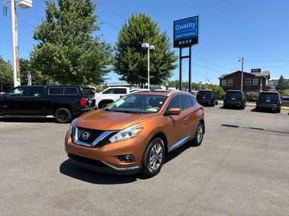 Used 2016 Nissan Murano SL w/ SL Technology Package