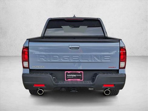 Certified 2025 Honda Ridgeline Sport+ image 7