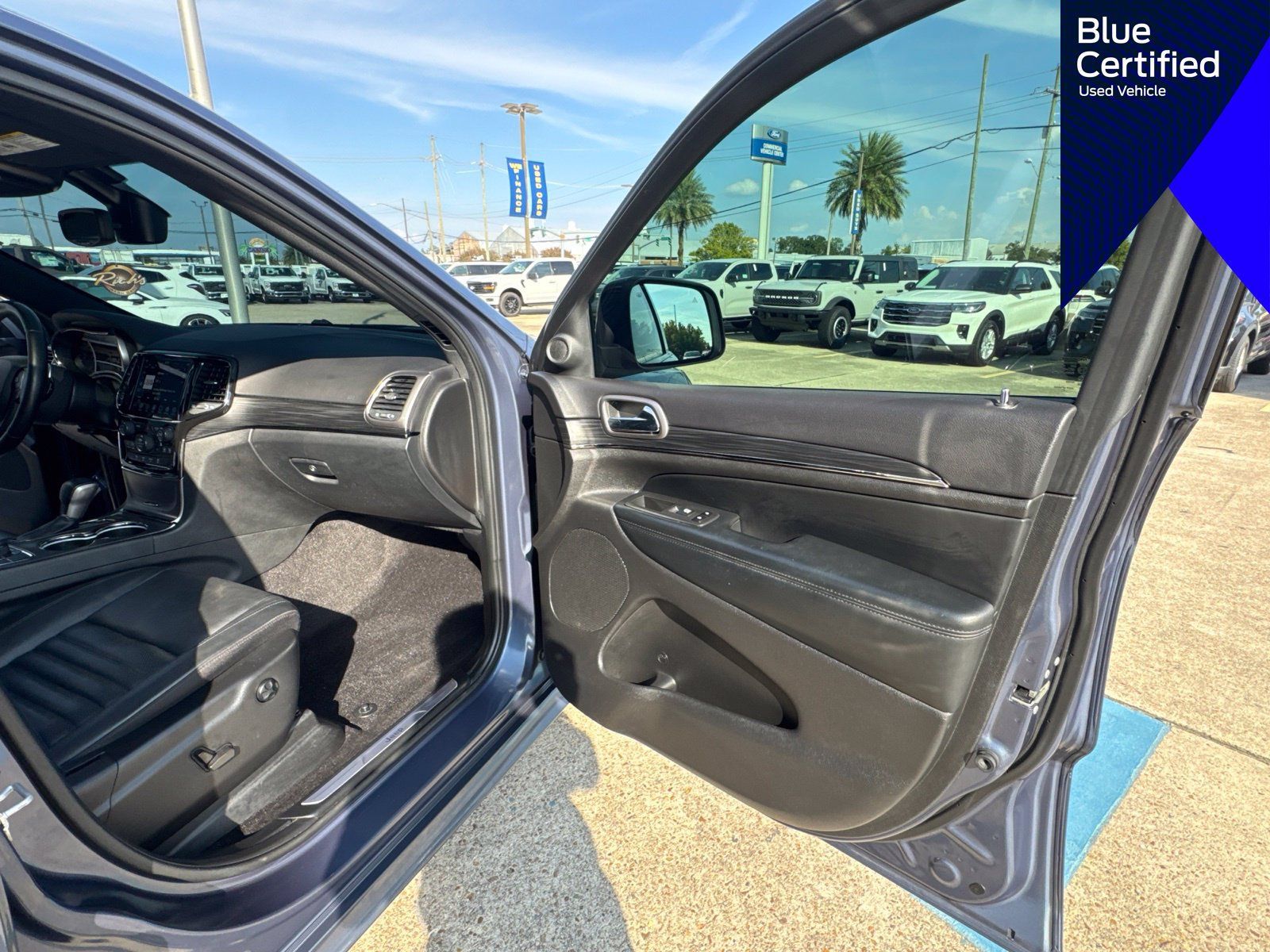 Used 2021 Jeep Grand Cherokee Limited X AWD/4WD image 35