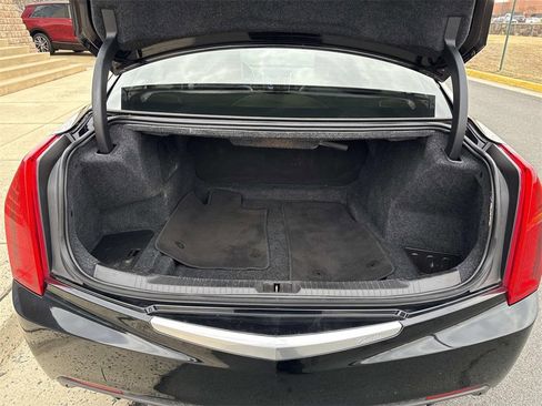 Used 2017 Cadillac ATS 2.0T AWD Sedan image 14