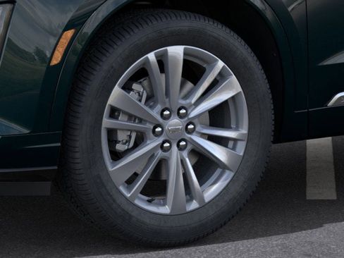 New 2025 Cadillac XT6 Premium Luxury w/ LPO, Floor Liner Package image 9