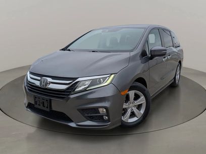 Used 2019 Honda Odyssey EX-L