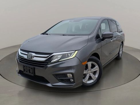 Used 2019 Honda Odyssey EX-L image 1